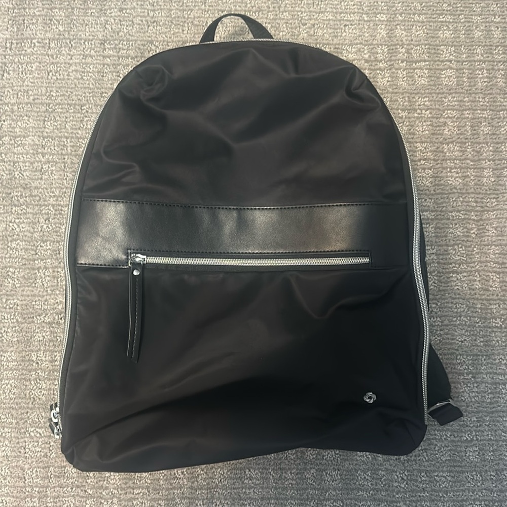 Samsonite travel backpack. Like new condition
